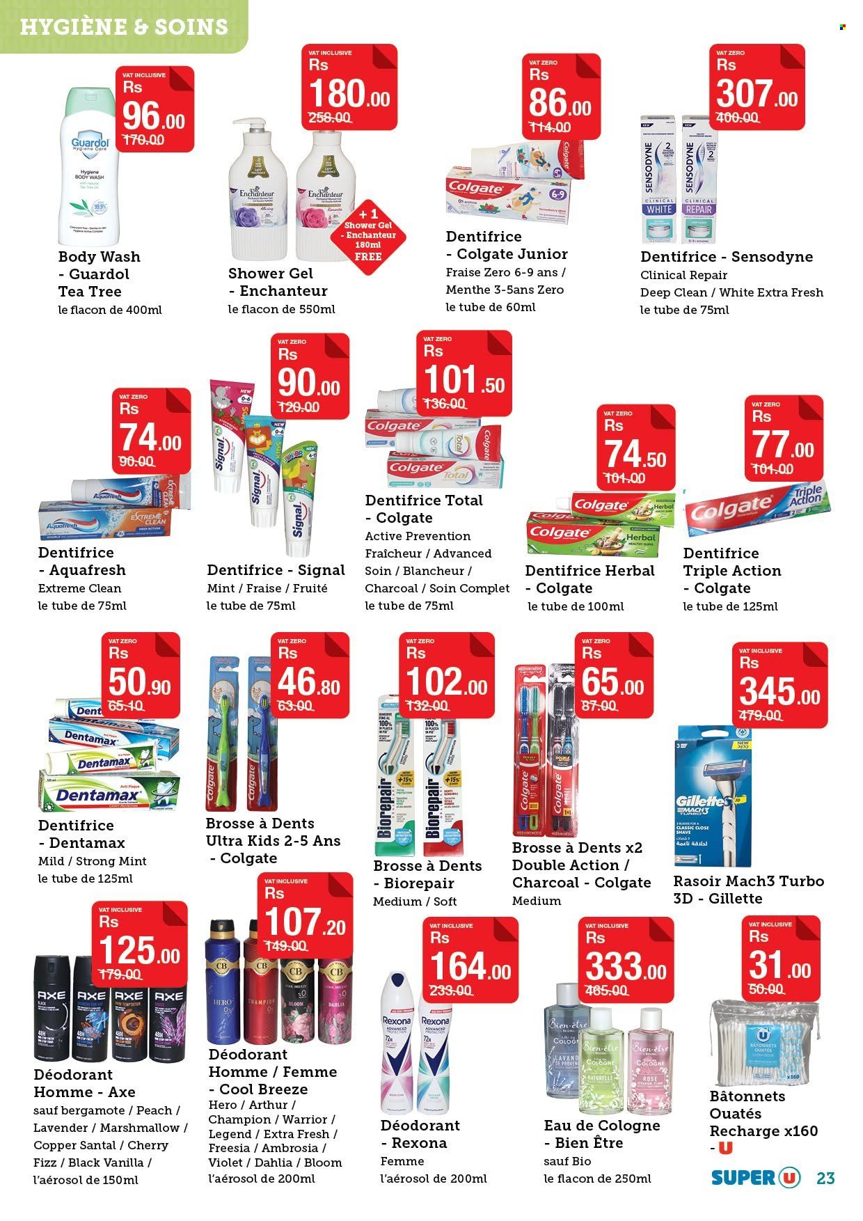 Catalogue Super U - 22/10/2026 - 17/11/2026. Page 22