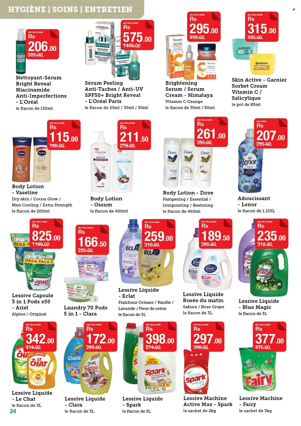 Catalogue Super U - 22/10/2026 - 17/11/2026. Page 23