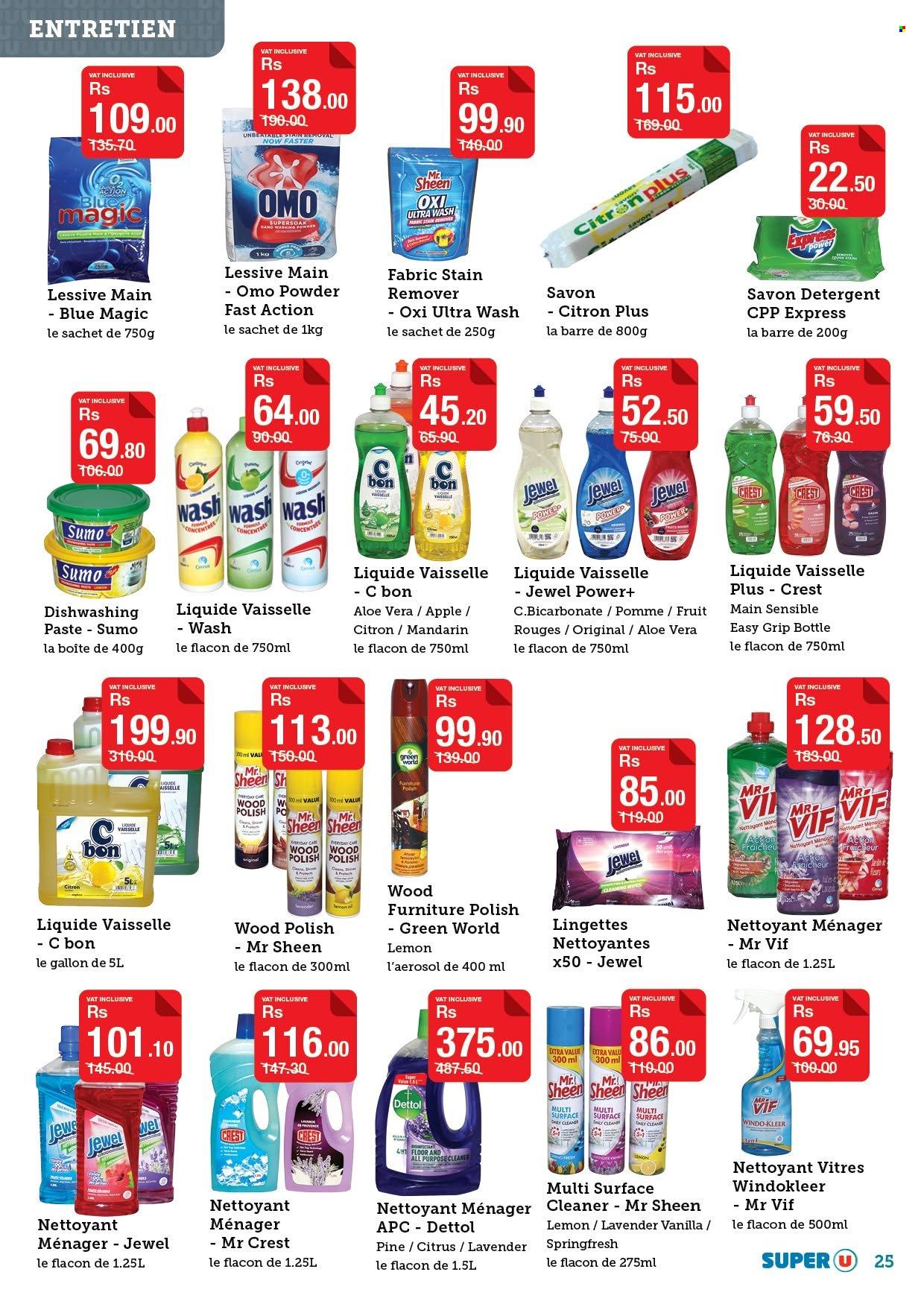 Catalogue Super U - 22/10/2026 - 17/11/2026. Page 24