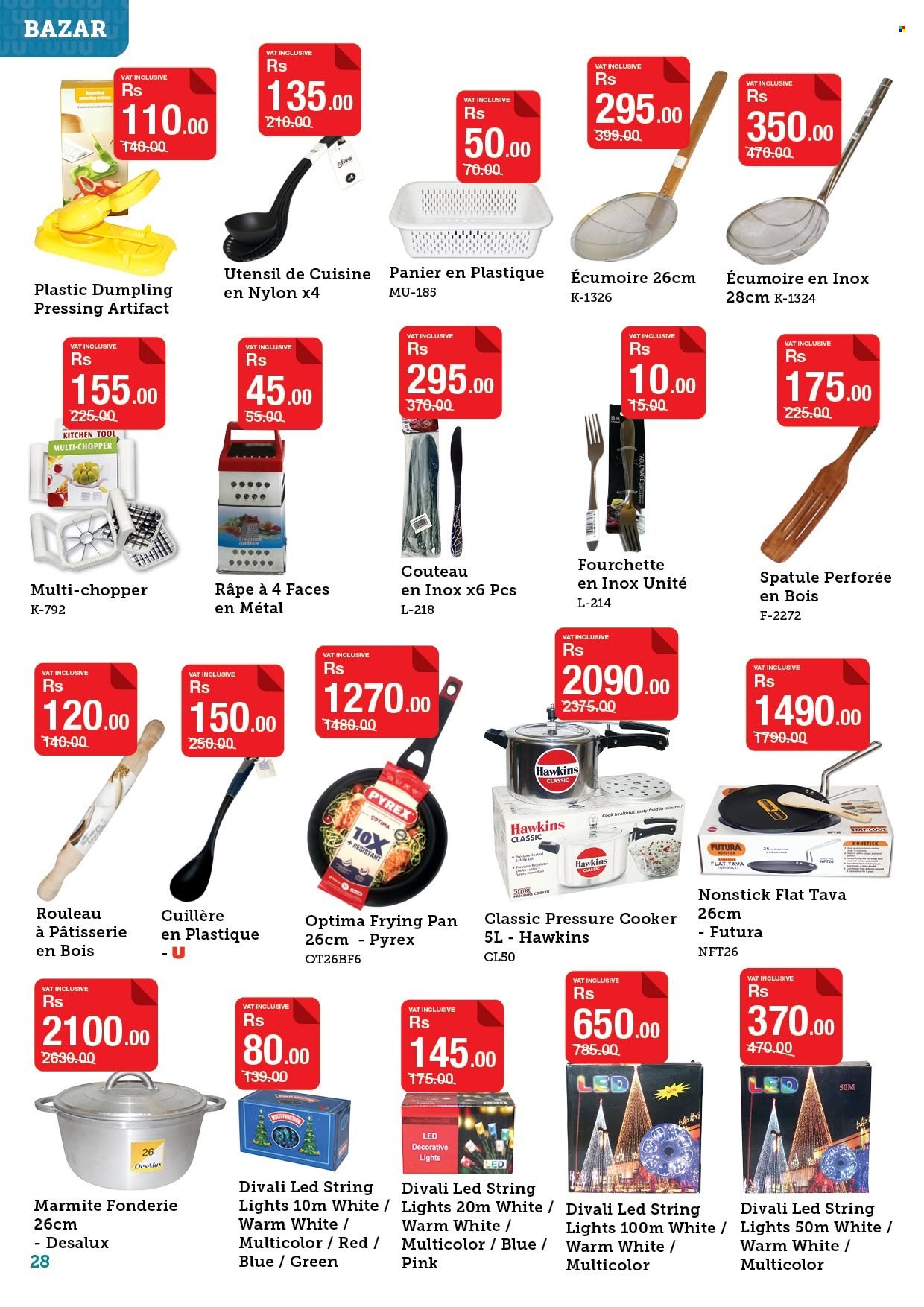 Catalogue Super U - 22/10/2026 - 17/11/2026. Page 27