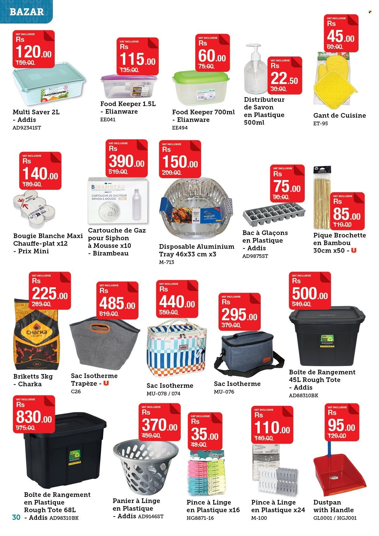 Catalogue Super U - 22/10/2026 - 17/11/2026. Page 29