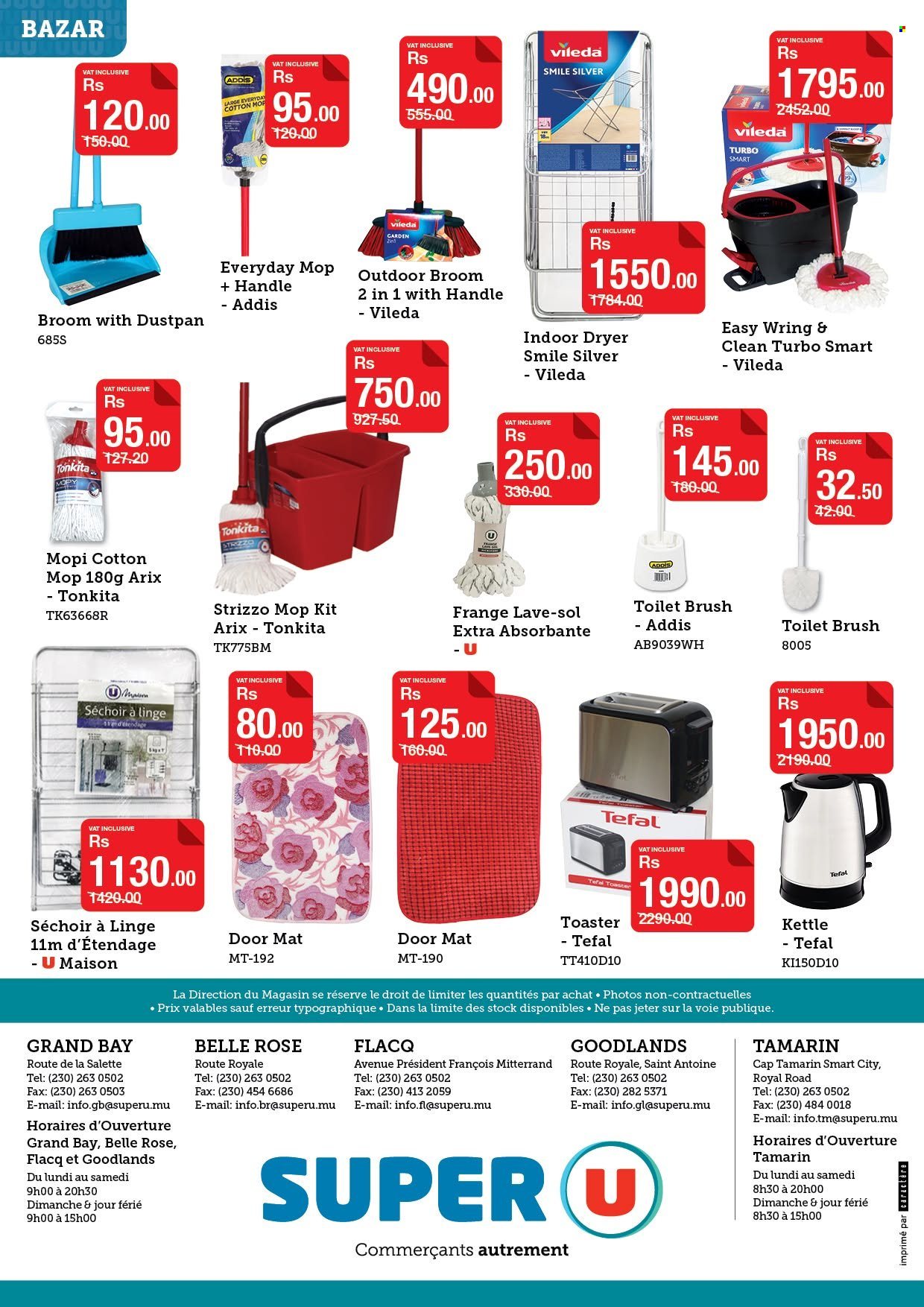 Catalogue Super U - 22/10/2026 - 17/11/2026. Page 30