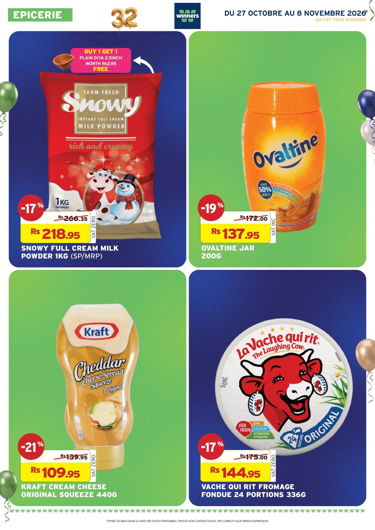 Catalogue Winners - 27/10/2026 - 08/11/2026. Page 3