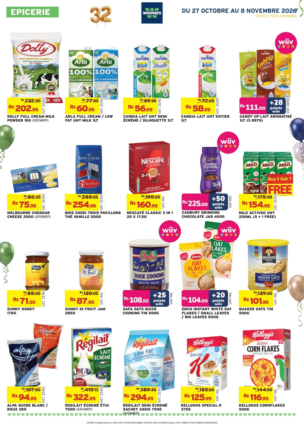 Catalogue Winners - 27/10/2026 - 08/11/2026. Page 4