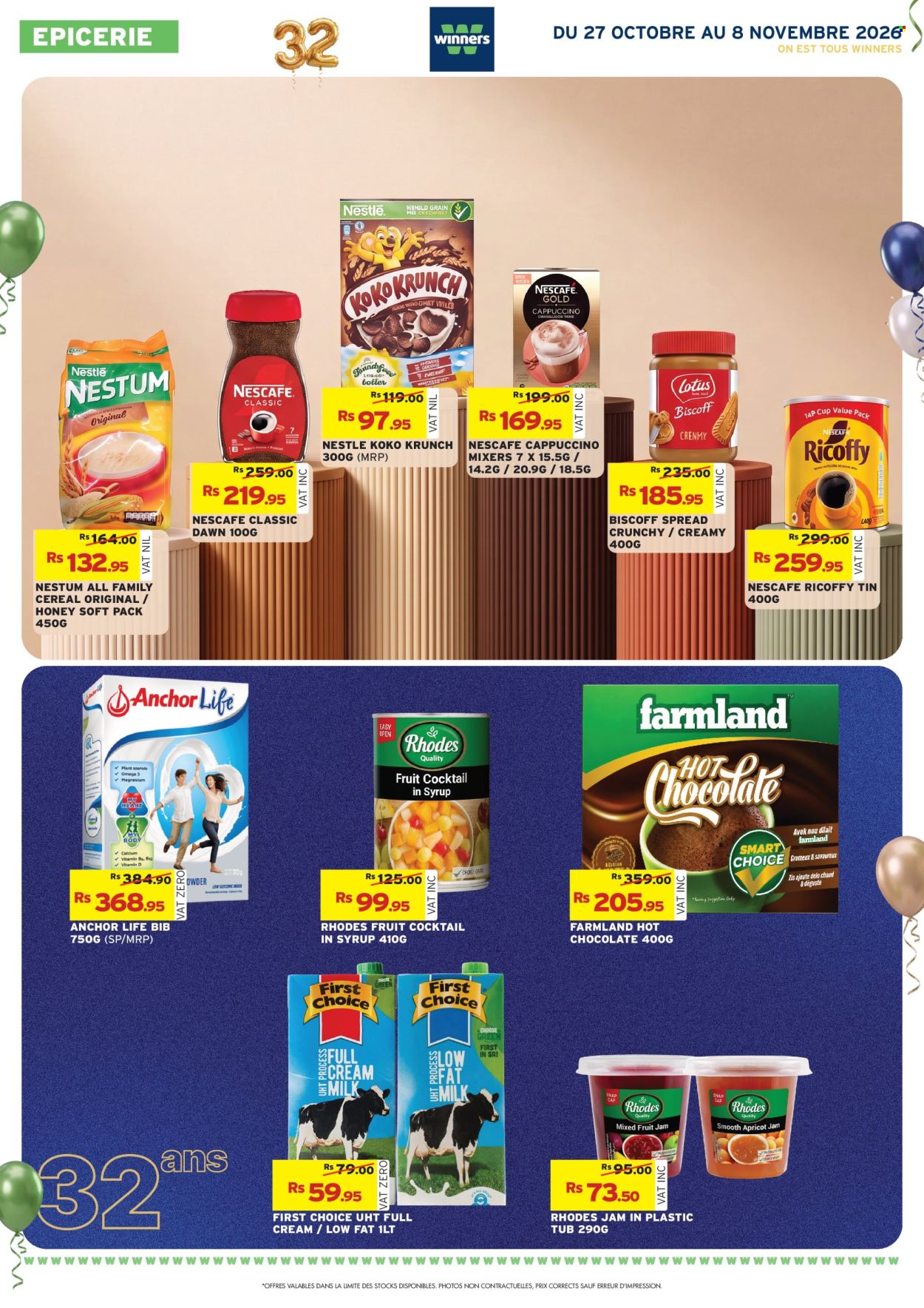 Catalogue Winners - 27/10/2026 - 08/11/2026. Page 5