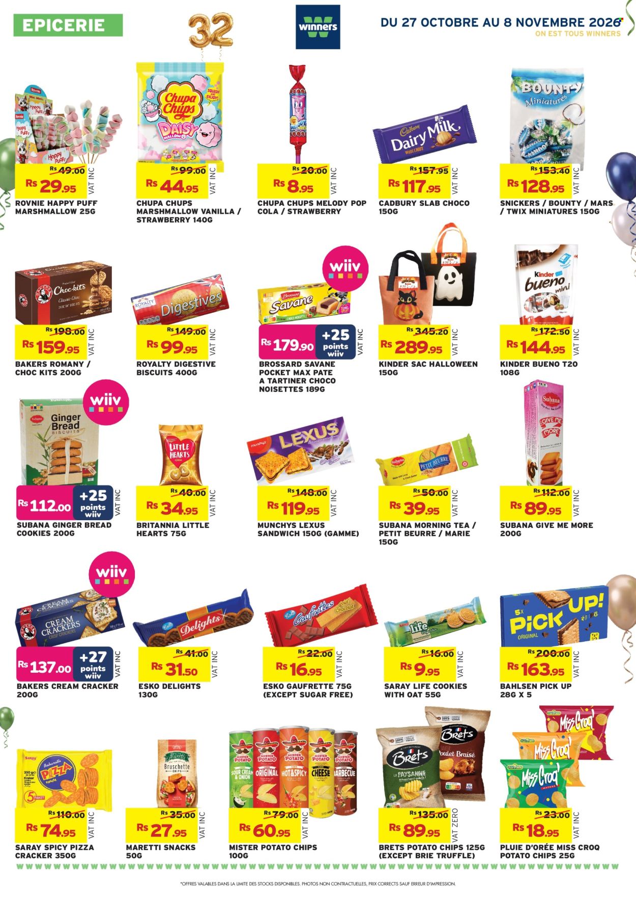 Catalogue Winners - 27/10/2026 - 08/11/2026. Page 6