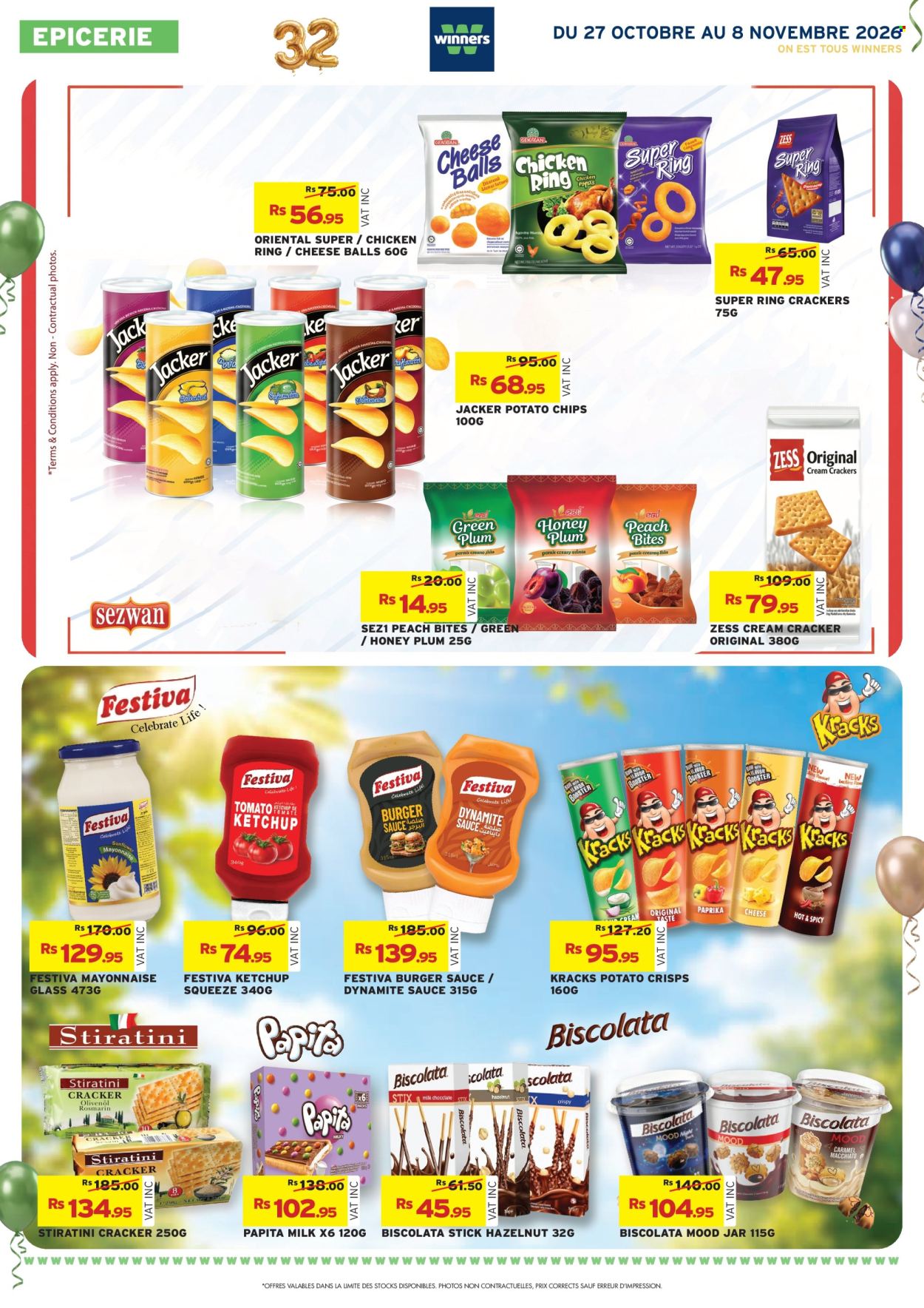 Catalogue Winners - 27/10/2026 - 08/11/2026. Page 9