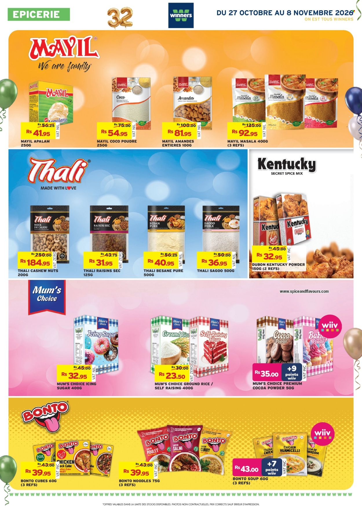 Catalogue Winners - 27/10/2026 - 08/11/2026. Page 14