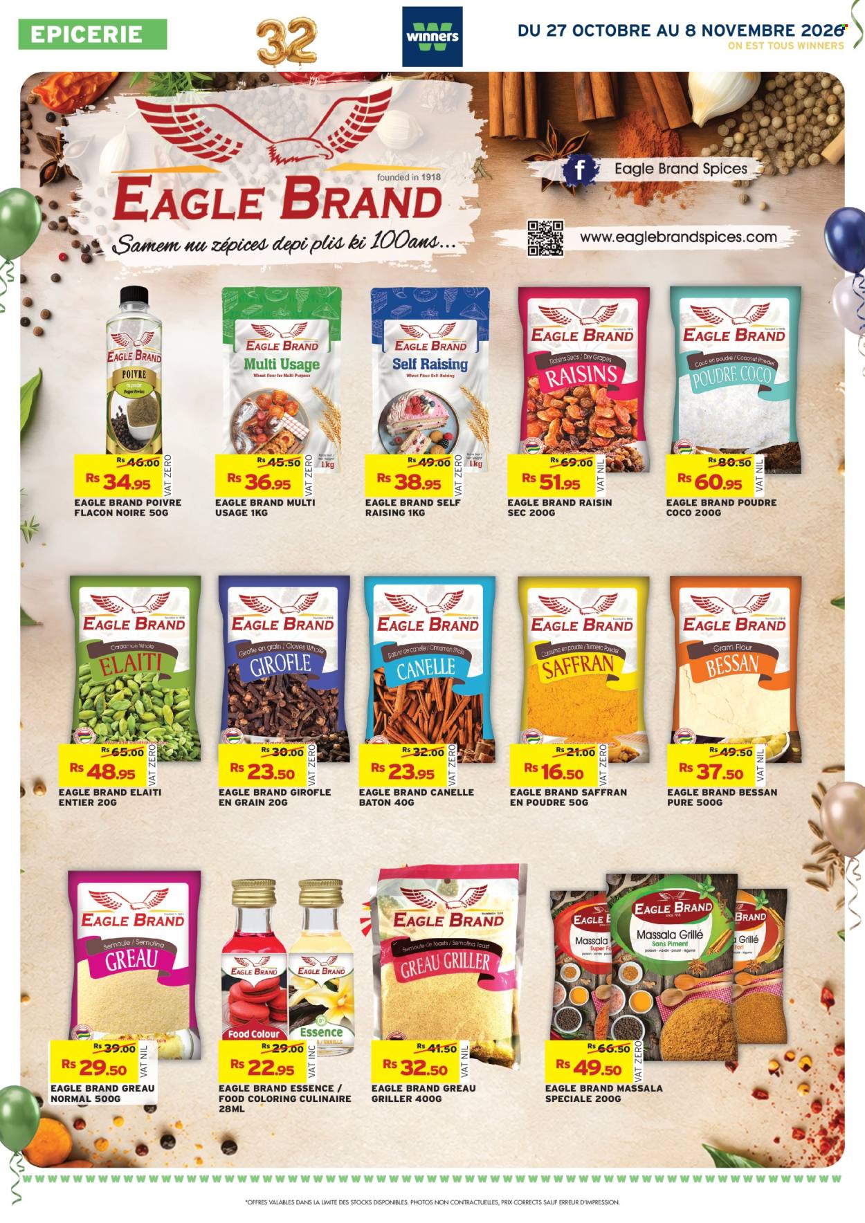 Catalogue Winners - 27/10/2026 - 08/11/2026. Page 15
