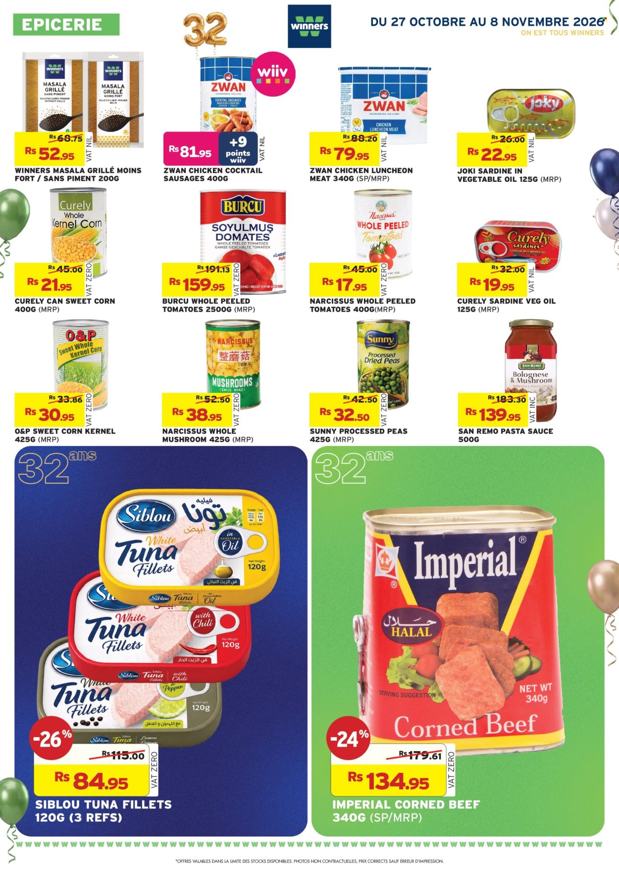 Catalogue Winners - 27/10/2026 - 08/11/2026. Page 16