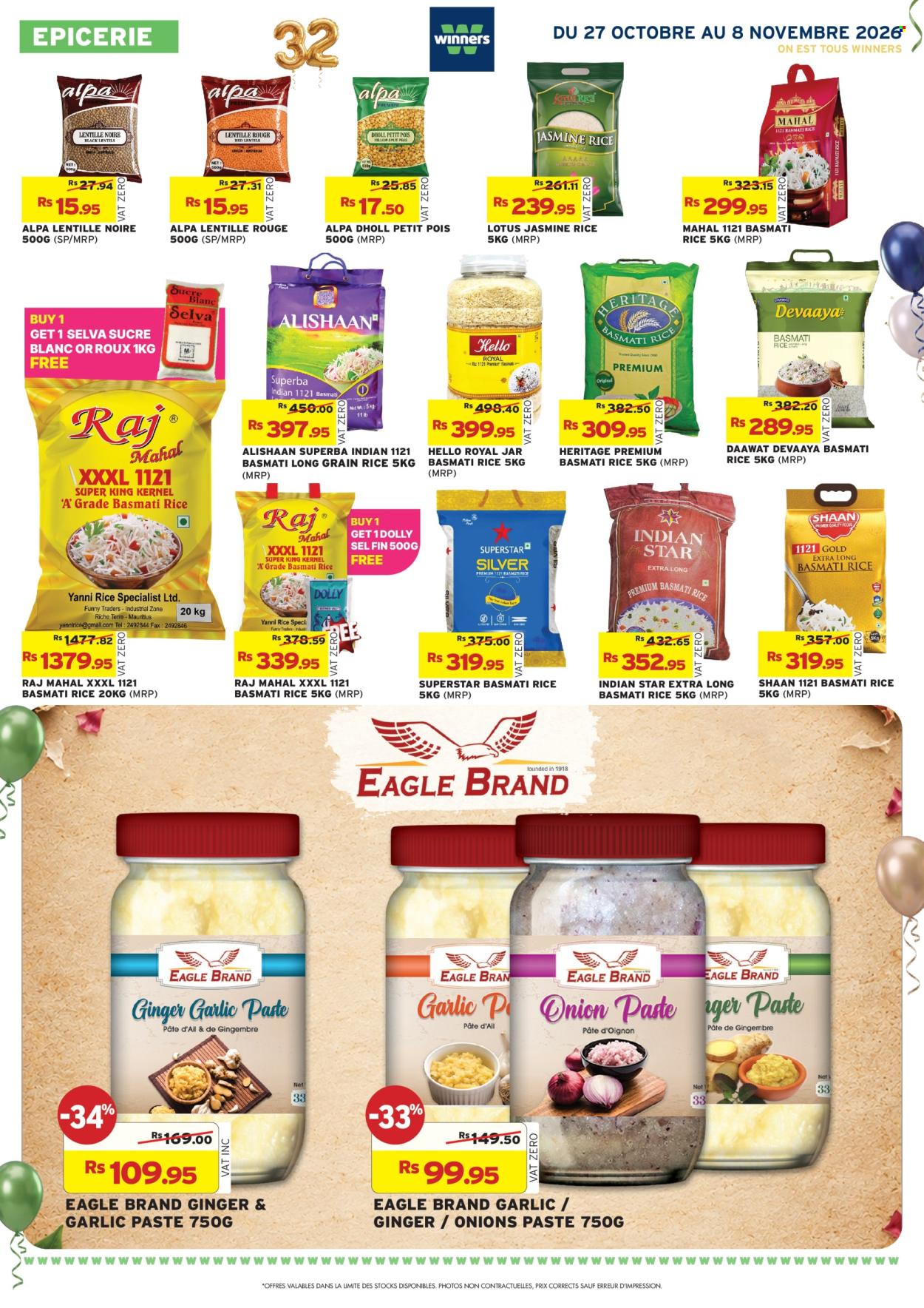 Catalogue Winners - 27/10/2026 - 08/11/2026. Page 18