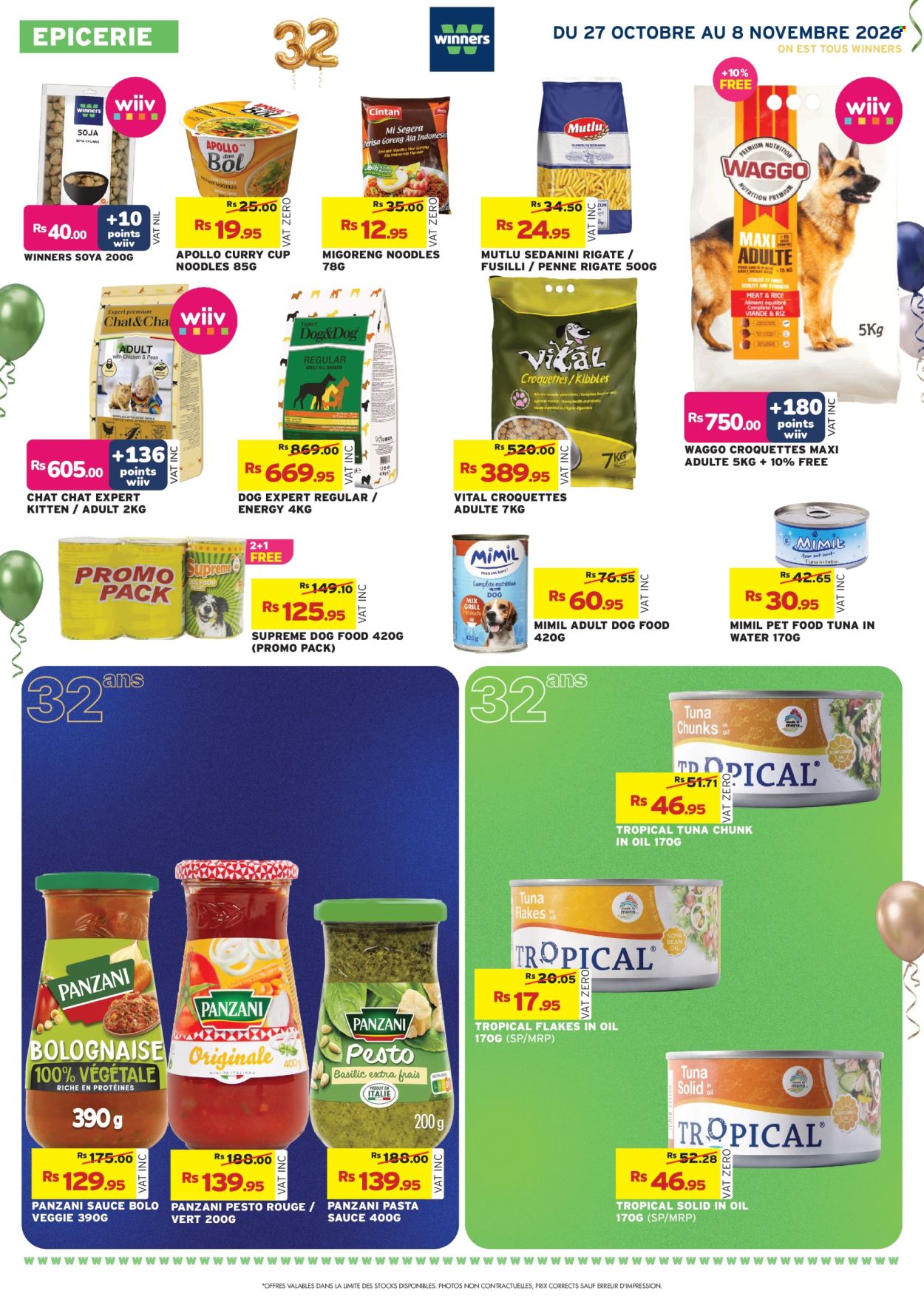 Catalogue Winners - 27/10/2026 - 08/11/2026. Page 19