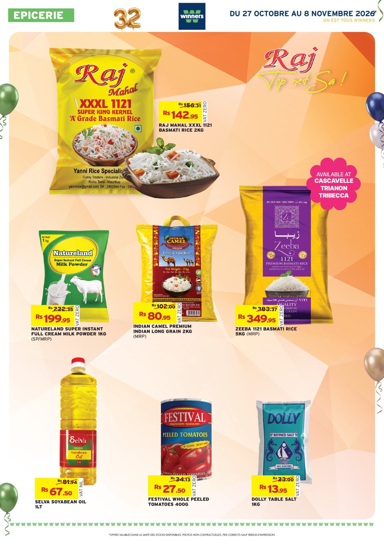 Catalogue Winners - 27/10/2026 - 08/11/2026. Page 21