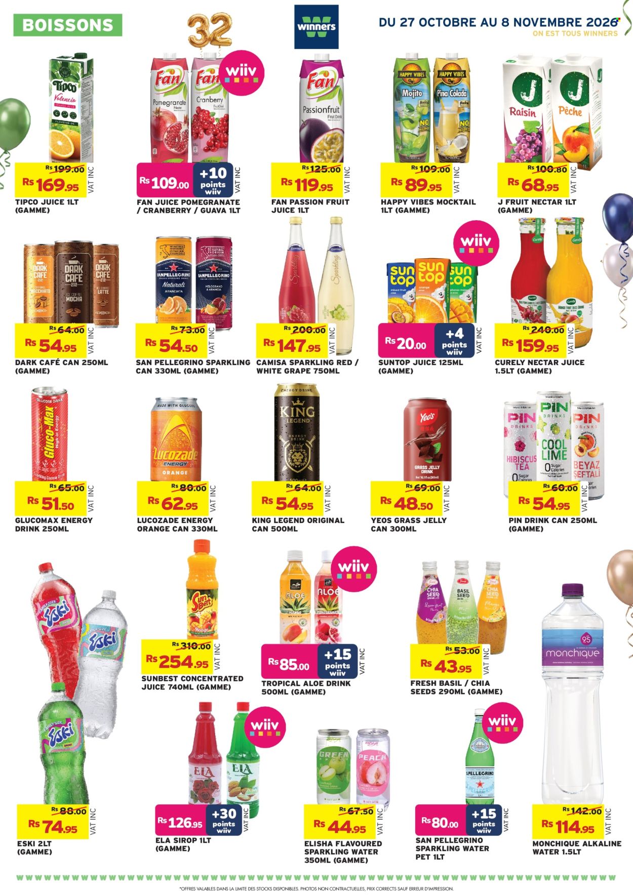 Catalogue Winners - 27/10/2026 - 08/11/2026. Page 22