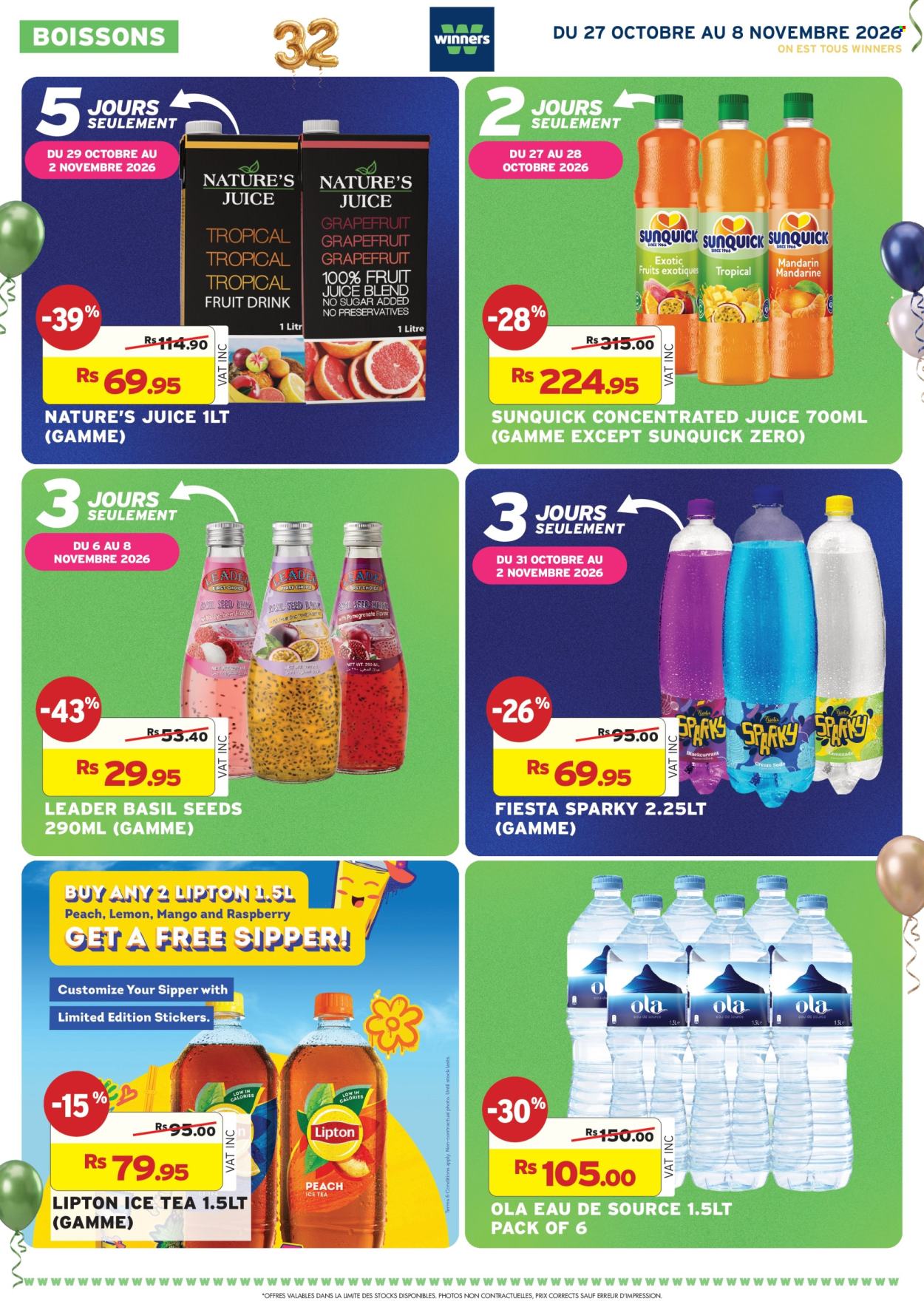 Catalogue Winners - 27/10/2026 - 08/11/2026. Page 23