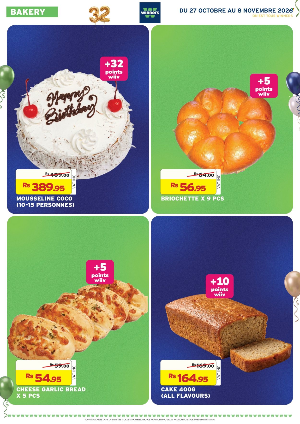 Catalogue Winners - 27/10/2026 - 08/11/2026. Page 25
