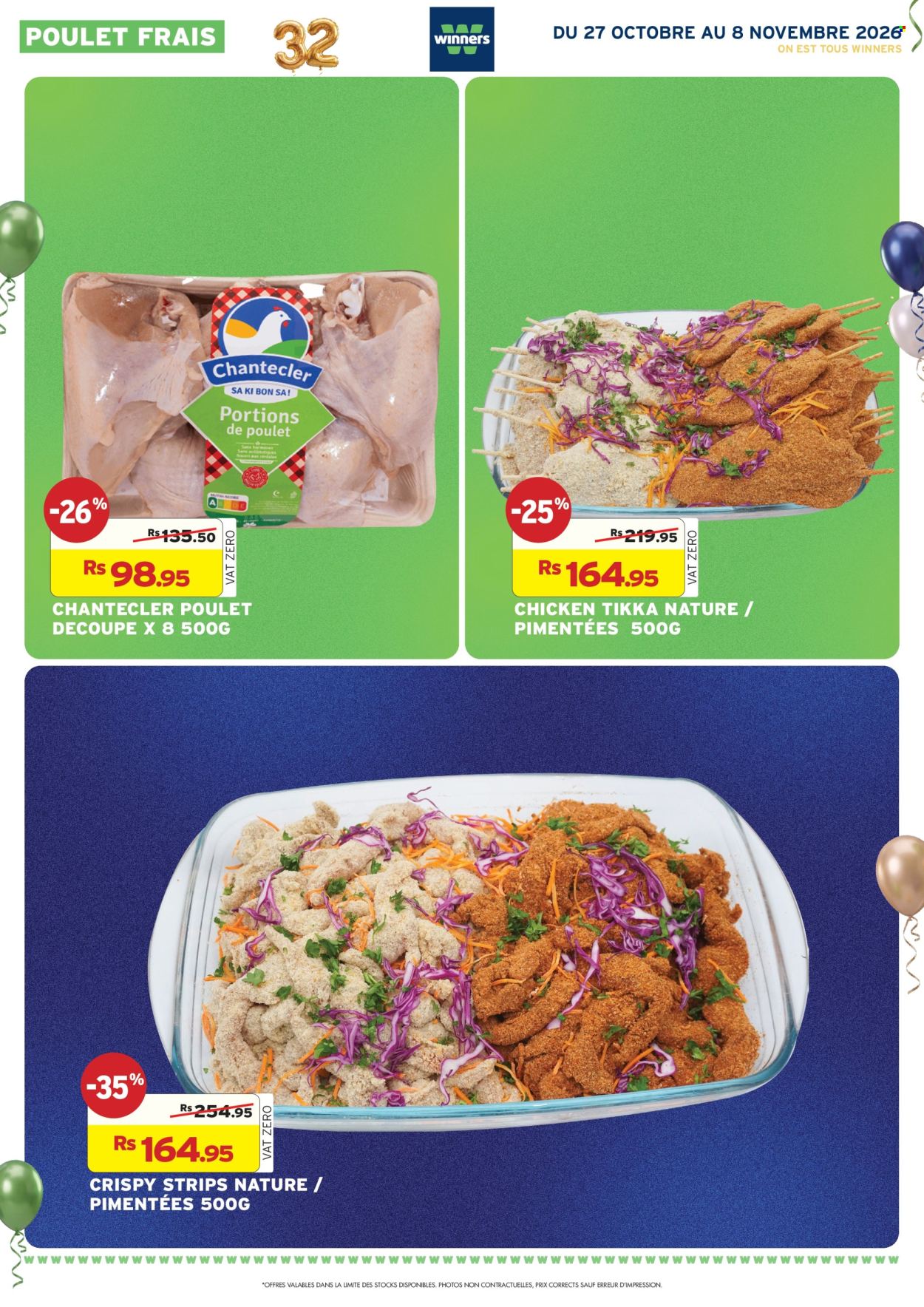 Catalogue Winners - 27/10/2026 - 08/11/2026. Page 29