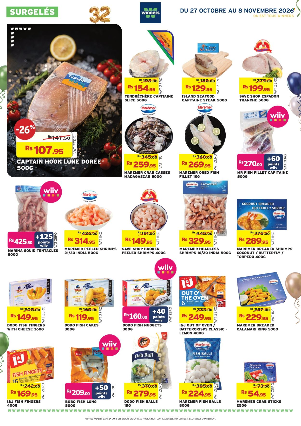 Catalogue Winners - 27/10/2026 - 08/11/2026. Page 32