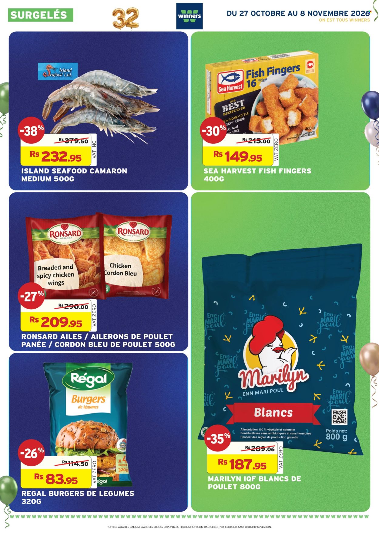 Catalogue Winners - 27/10/2026 - 08/11/2026. Page 33