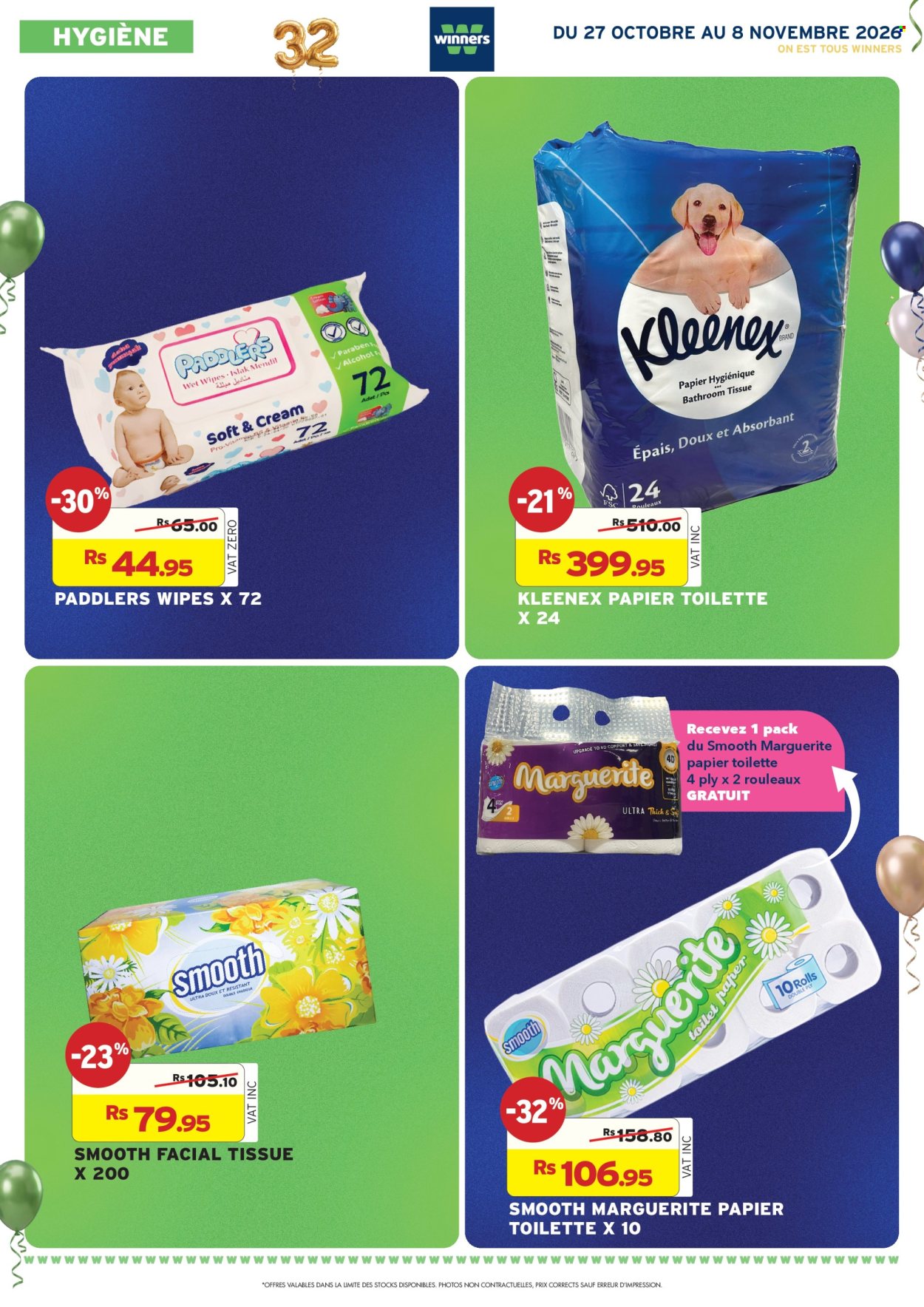 Catalogue Winners - 27/10/2026 - 08/11/2026. Page 40