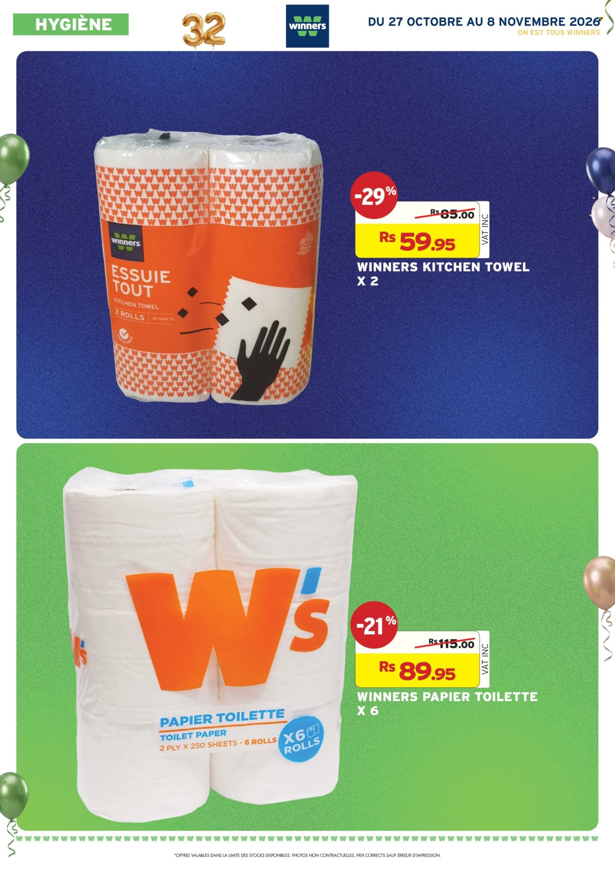 Catalogue Winners - 27/10/2026 - 08/11/2026. Page 41