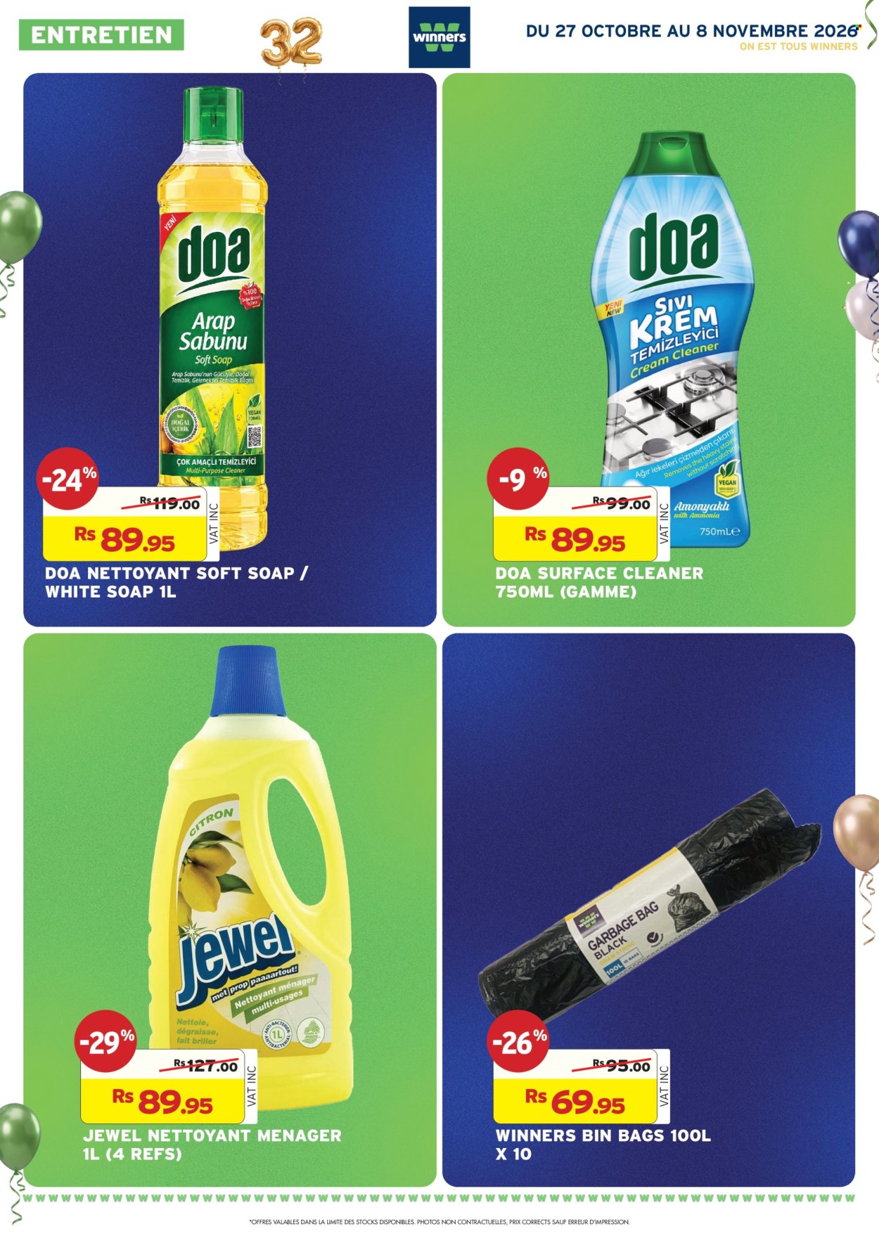 Catalogue Winners - 27/10/2026 - 08/11/2026. Page 43