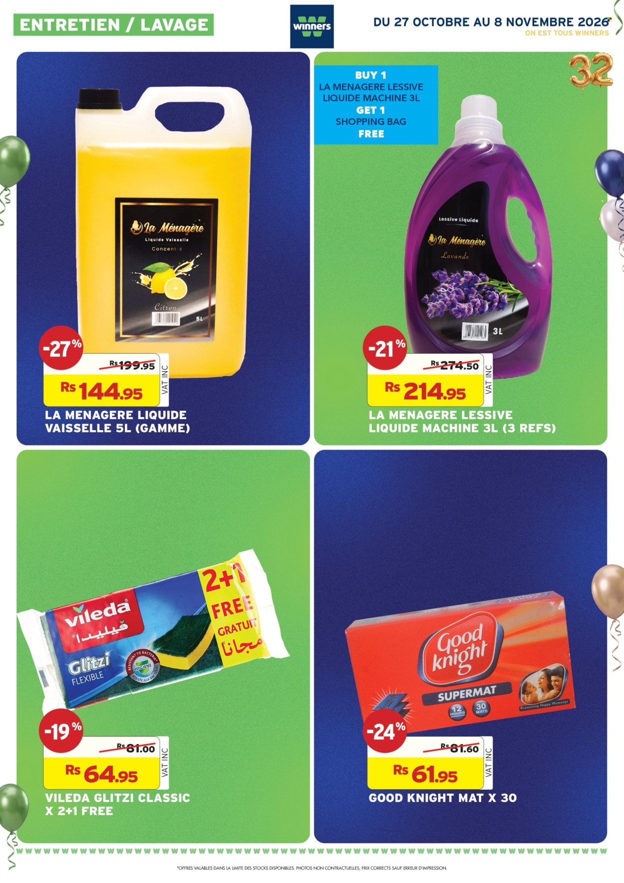 Catalogue Winners - 27/10/2026 - 08/11/2026. Page 46