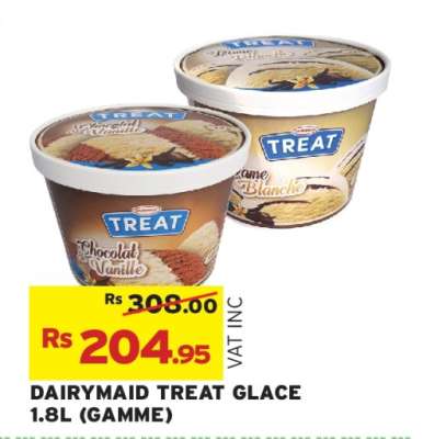 DAIRYMAID TREAT GLACE