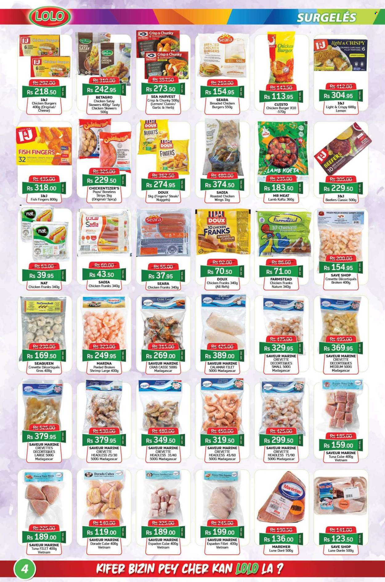 Catalogue LOLO Hyper - 27/10/2026 - 19/11/2026. Page 4