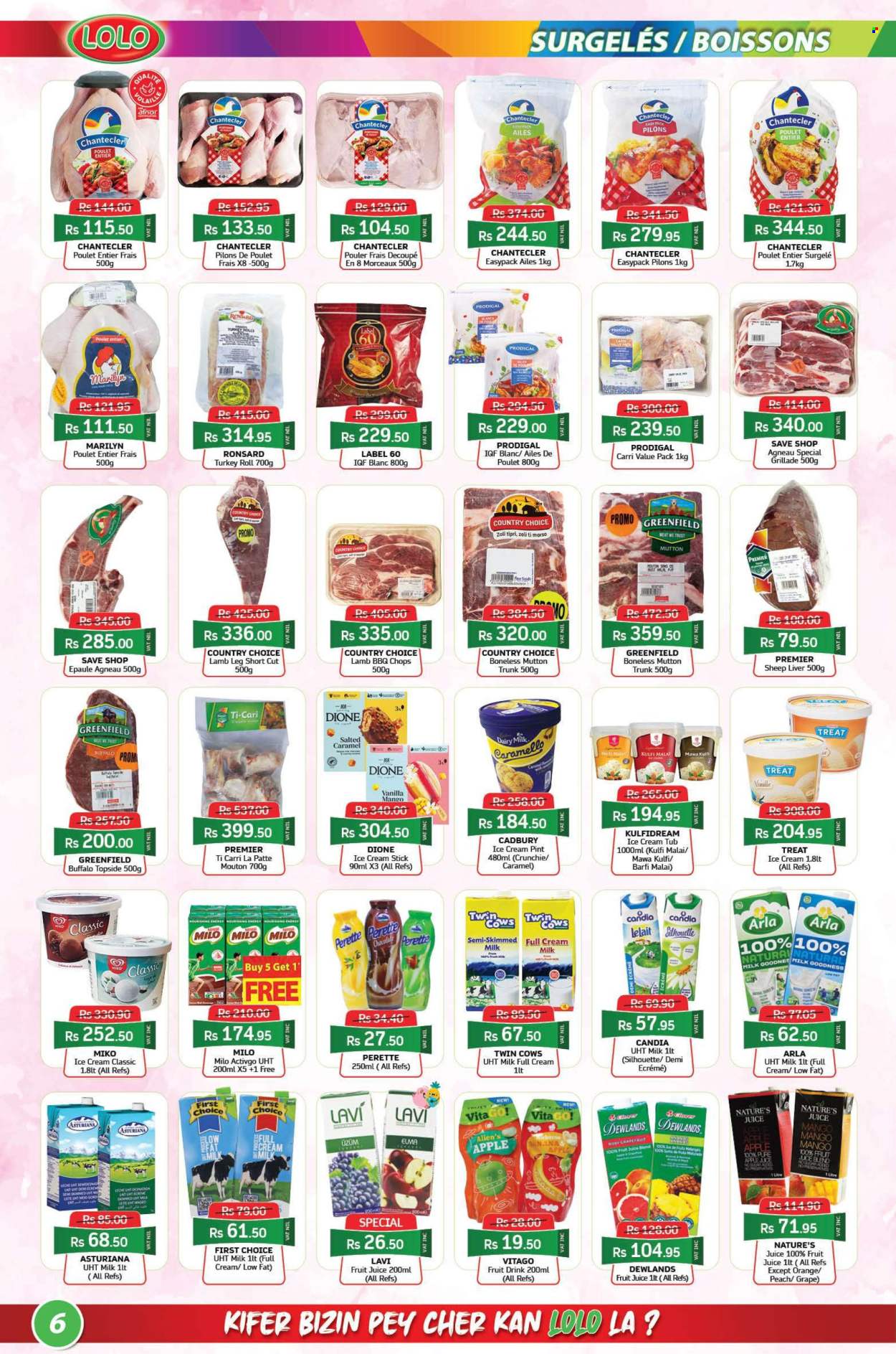 Catalogue LOLO Hyper - 27/10/2026 - 19/11/2026. Page 6