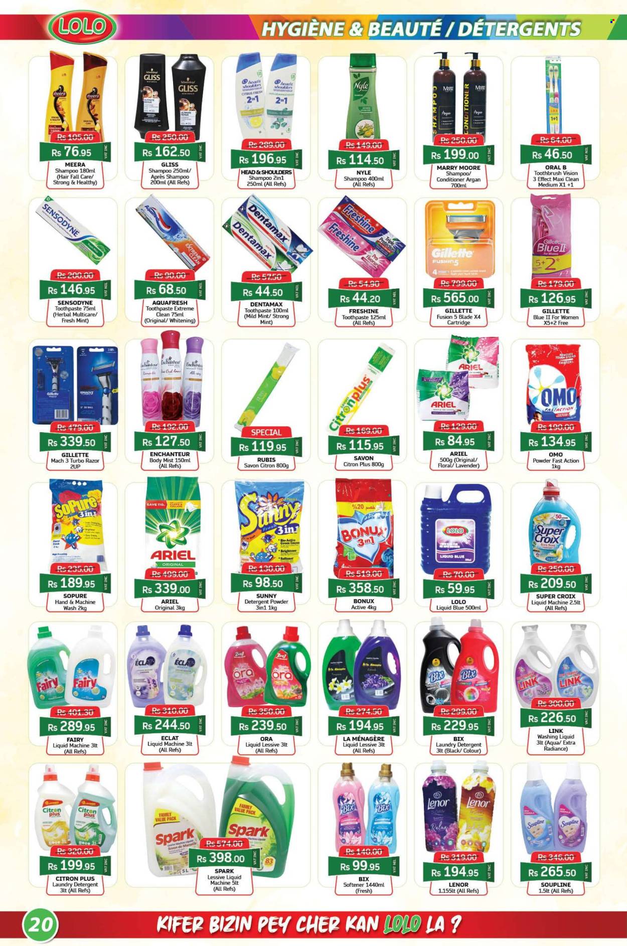 Catalogue LOLO Hyper - 27/10/2026 - 19/11/2026. Page 20
