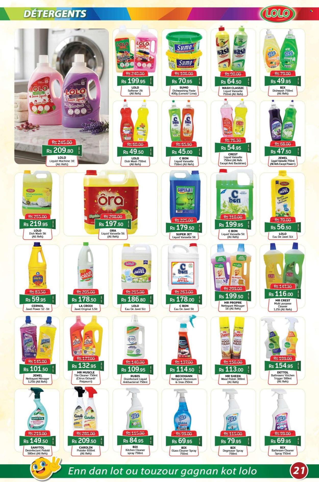 Catalogue LOLO Hyper - 27/10/2026 - 19/11/2026. Page 21