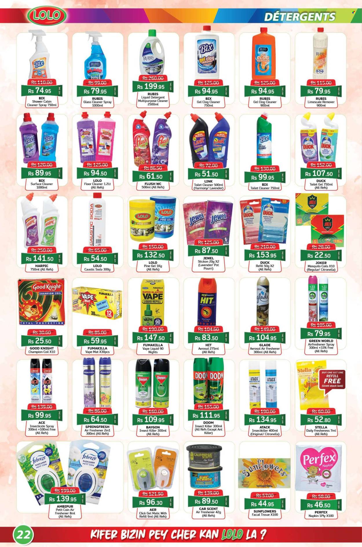 Catalogue LOLO Hyper - 27/10/2026 - 19/11/2026. Page 22