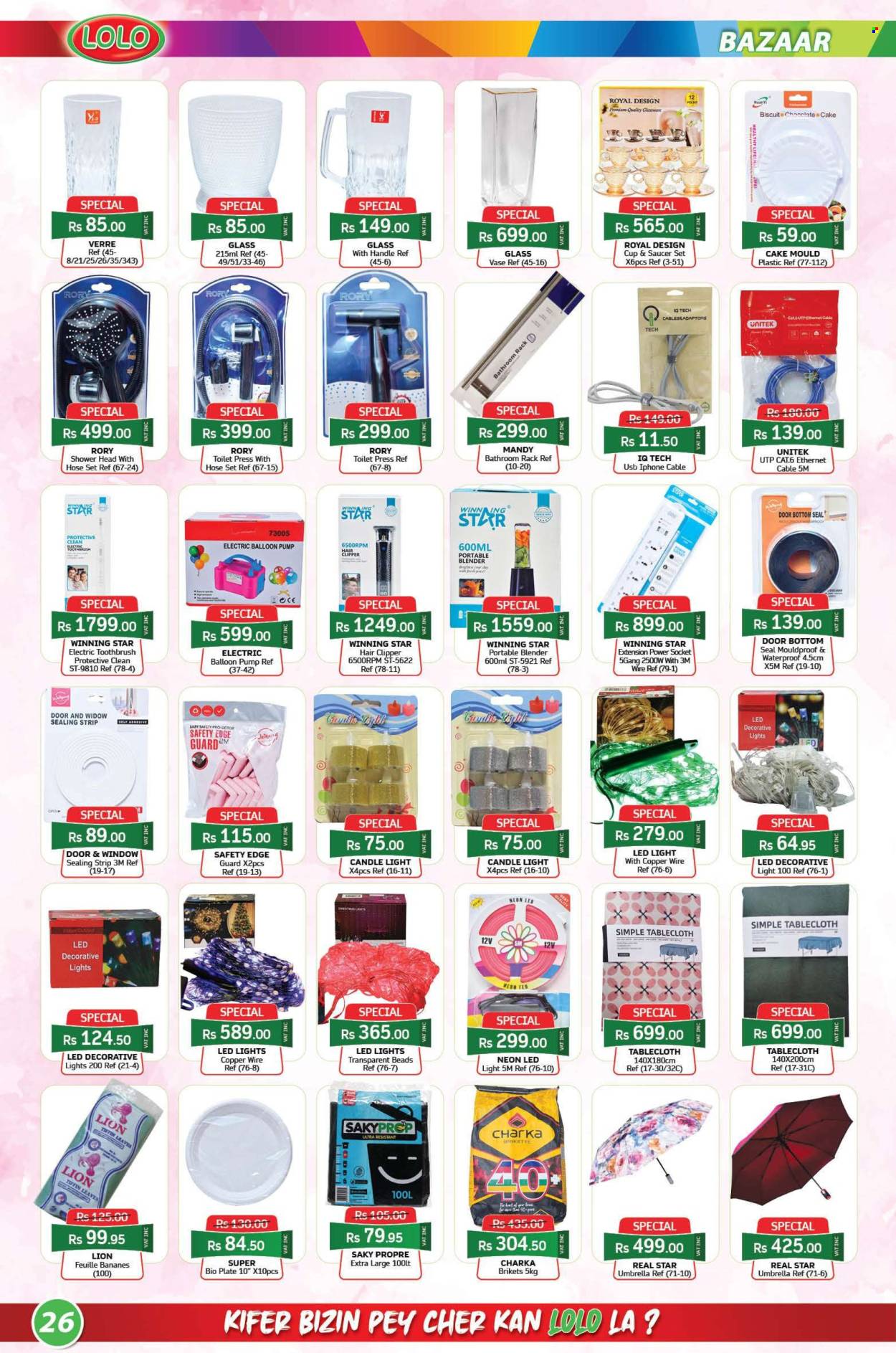 Catalogue LOLO Hyper - 27/10/2026 - 19/11/2026. Page 26
