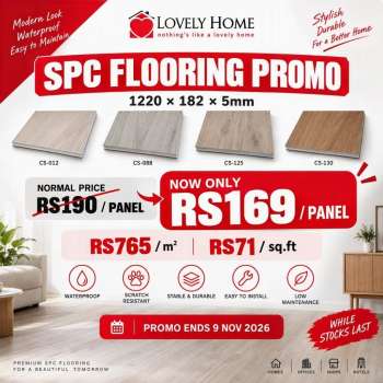 thumbnail - Catalogue Lovely Home