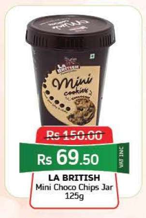 LA BRITISH