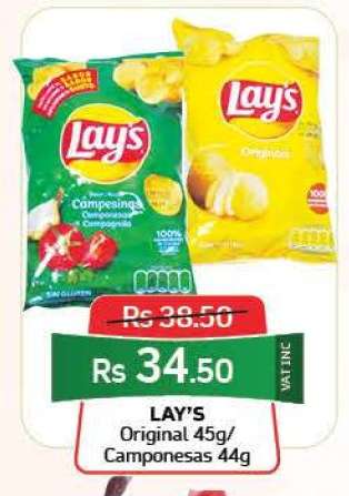 Lay's