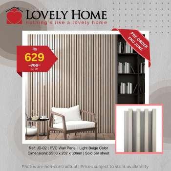 Catalogue Lovely Home