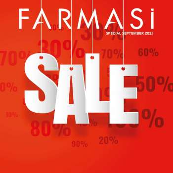 Catalogue Farmasi - Special September 2023