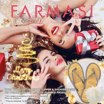 thumbnail - Catalogue Farmasi