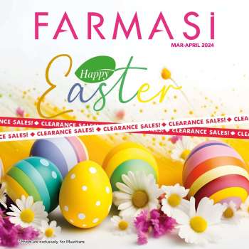 thumbnail - Catalogue Farmasi - MAR-APRIL 2024