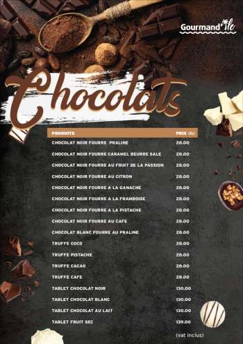 thumbnail - Chocolat