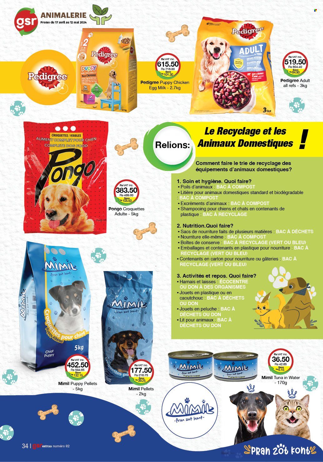 thumbnail - <magasin> - <du DD/MM/YYYY au DD/MM/YYYY> - Produits soldés - ,<products from flyers>. Page 34.