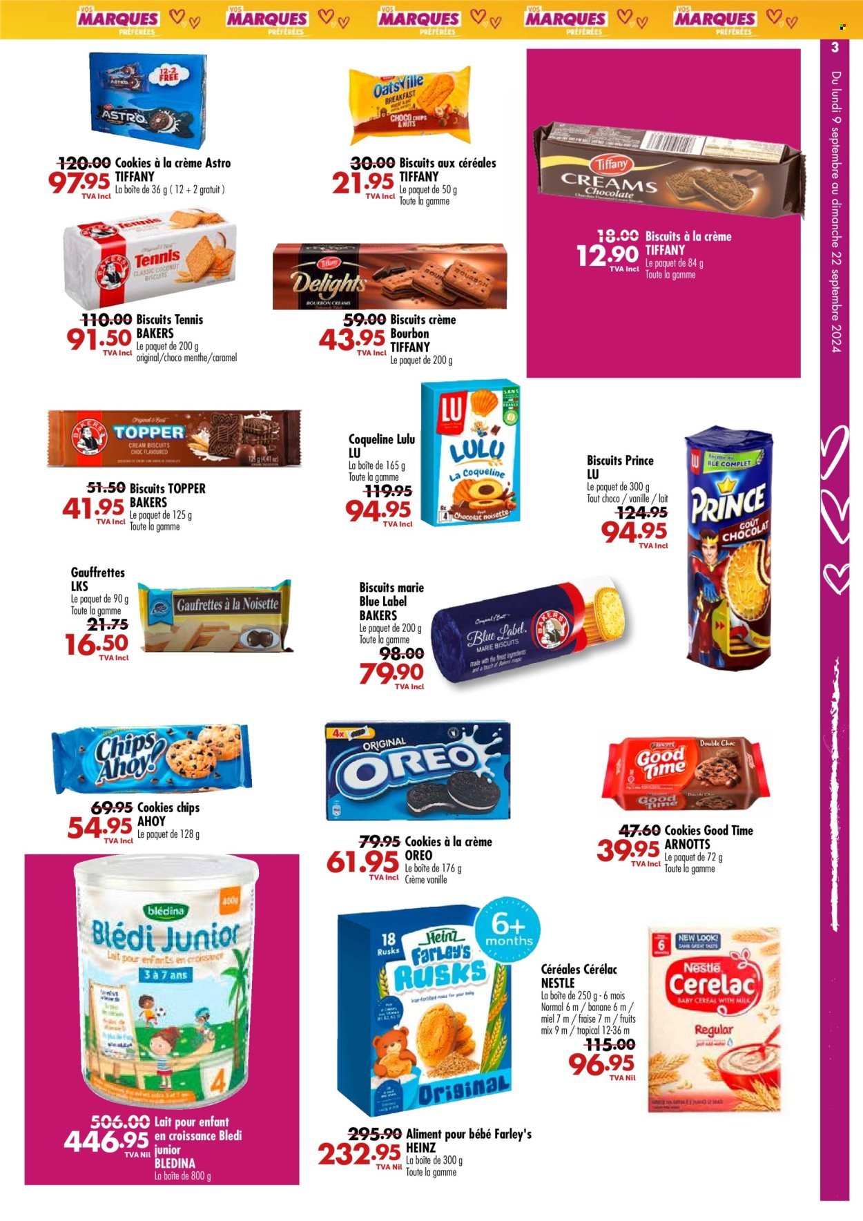 Catalogue Jumbo - 09/09/2024 - 22/09/2024. Page 3