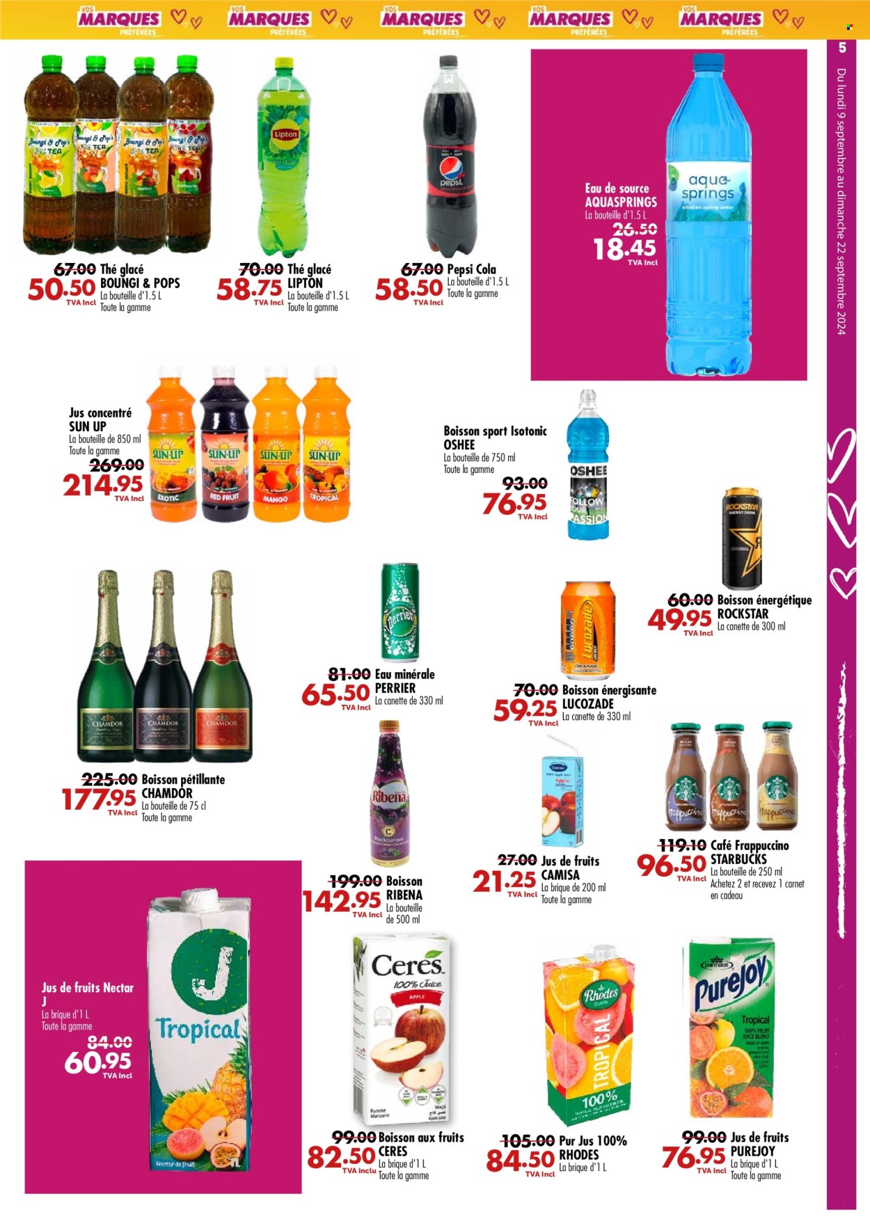 Catalogue Jumbo - 09/09/2024 - 22/09/2024. Page 5