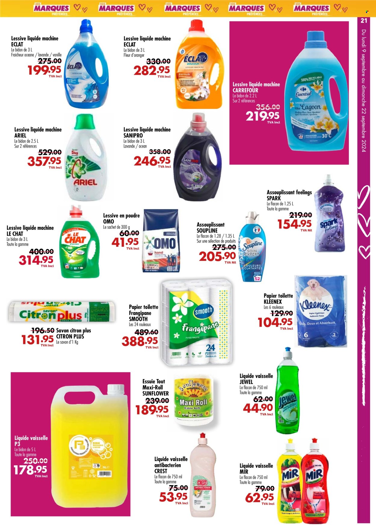 Catalogue Jumbo - 09/09/2024 - 22/09/2024. Page 21