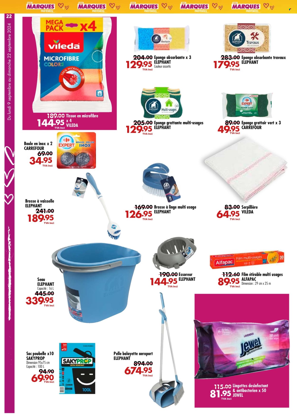 Catalogue Jumbo - 09/09/2024 - 22/09/2024. Page 22