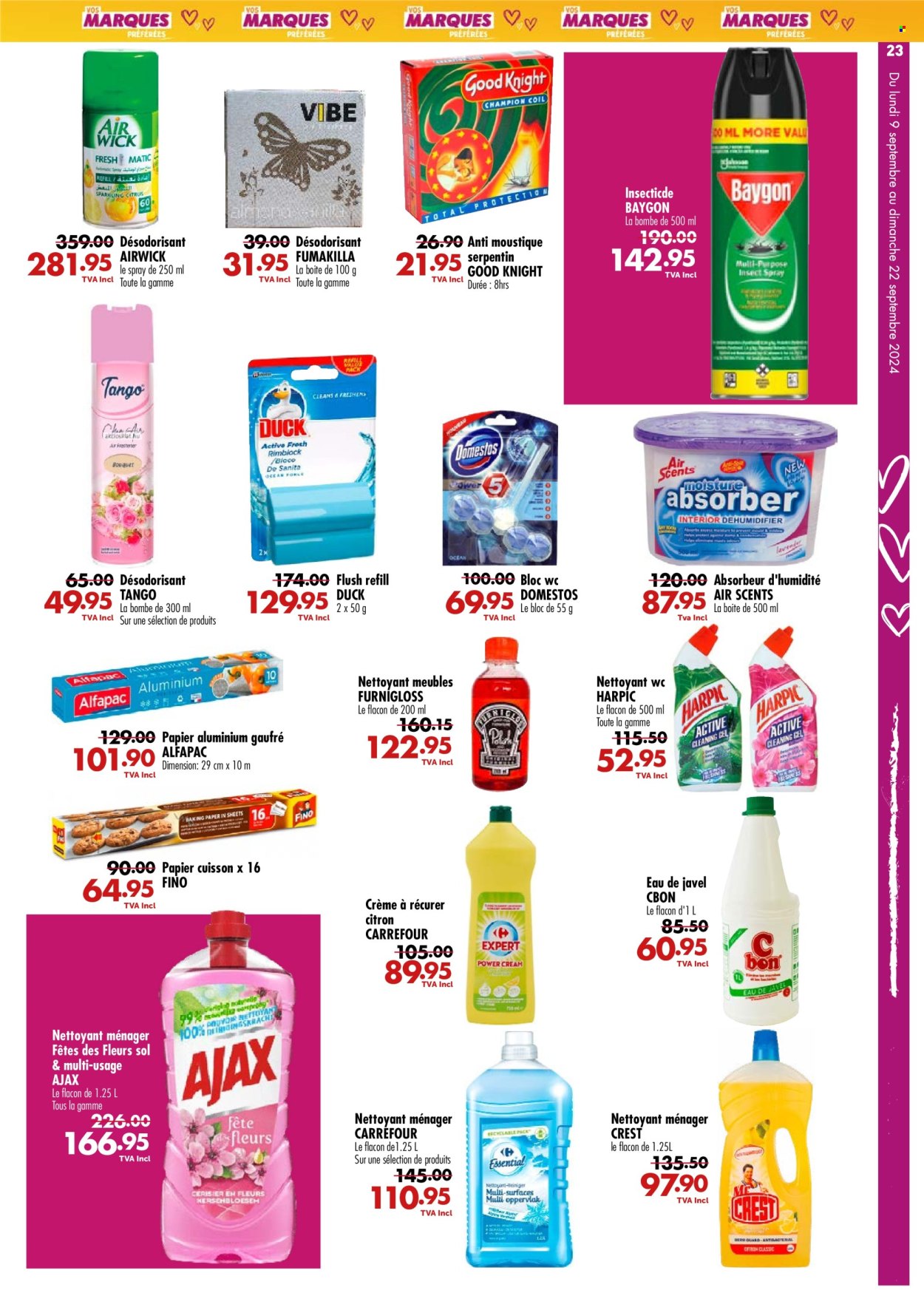 Catalogue Jumbo - 09/09/2024 - 22/09/2024. Page 23