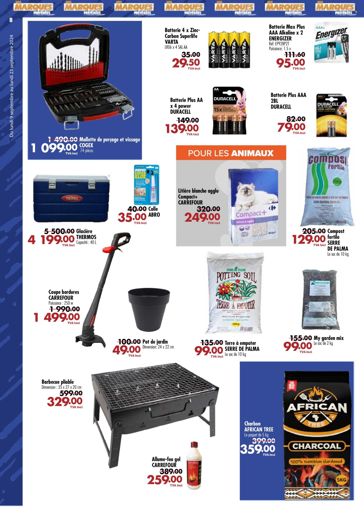 Catalogue Jumbo - 09/09/2024 - 22/09/2024. Page 8