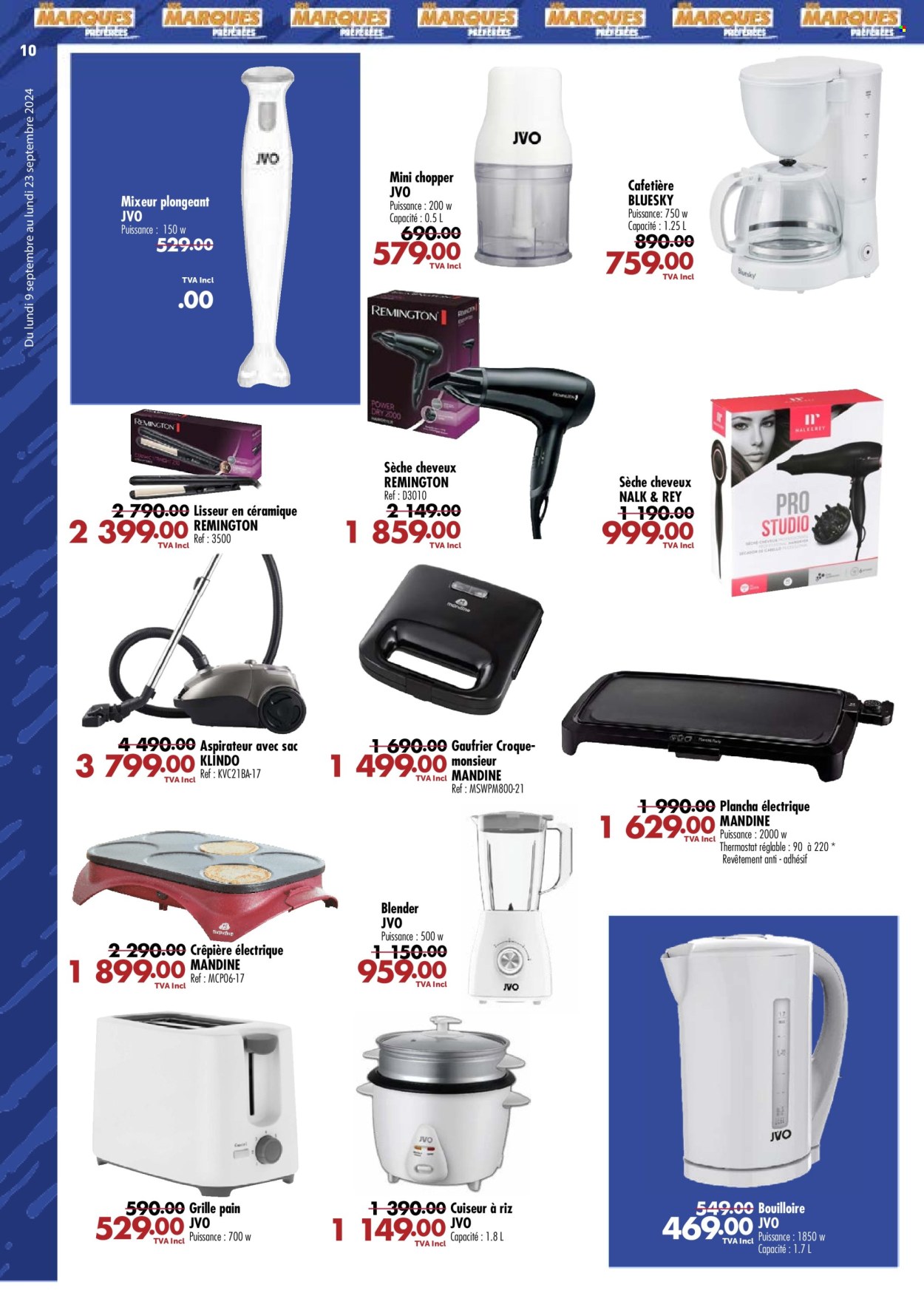 Catalogue Jumbo - 09/09/2024 - 22/09/2024. Page 10